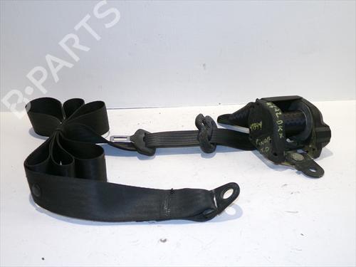 Used Rear right seatbelt Rear right seatbelt FIAT DOBLO Box Body/MPV (223_) 1.9 JTD (105 hp) 24860555 24860555