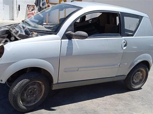 Front left seatbelt AIXAM A.741 0.4 D | BP33423593I26 - Image 5