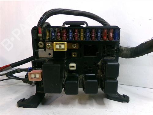 Used Fuse box Fuse box OPEL FRONTERA A Sport (U92) 2.0 i (52SUD2, 55SUD2) (115 hp) 24561225 24561225