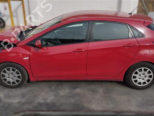 Left sun visor HYUNDAI i30 (GD) 1.4 CRDi | BP24566676I1  - Image 5