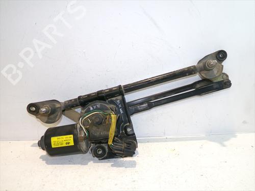 Used Front wiper motor Front wiper motor HYUNDAI GETZ (TB) 1.1 (67 hp) 34340214 34340214