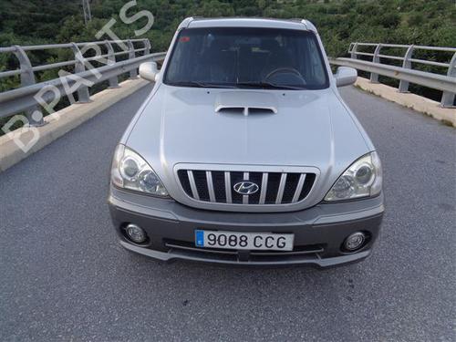 Used Parts HYUNDAI TERRACAN (HP)  2.9 CRDi  2390662