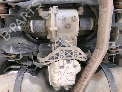 Used Rear differential Rear differential LAND ROVER RANGE ROVER EVOQUE (L538) 2.2 D 4x4 (150 hp) 40492123 40492123
