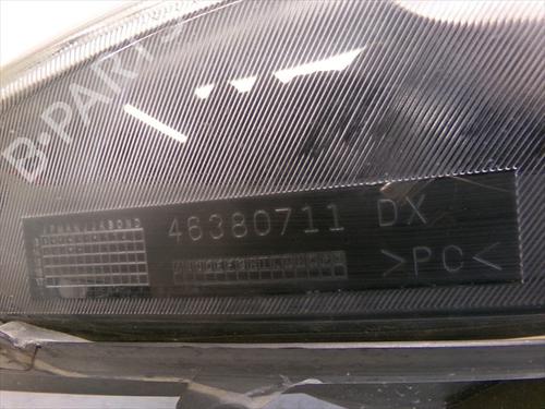 Right headlight OPEL COMBO Box Body/MPV (X12) 1.3 CDTI (B05) | BP35775791C29  - Image 5