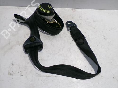 Used Front left seatbelt Front left seatbelt PEUGEOT 1007 (KM_) 1.4 (75 hp) 24857845 24857845