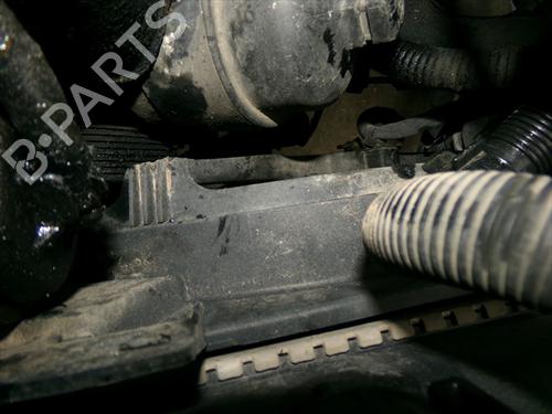 Radiator fan CITROËN C3 I (FC_, FN_) 1.4 HDi | BP31967643M35 