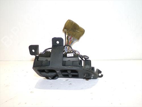 Left front window switch ROVER 400 II (XW) 414 GSI/SI Cat | BP37508531I27 - Image 3