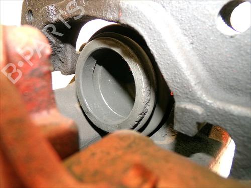 Left front brake caliper BMW 5 (E60) 525 d | BP35943120M105 - Image 4