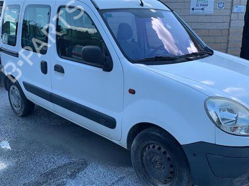 Left headlight RENAULT KANGOO (KC0/1_) D 65 1.9 (KC0E, KC02, KC0J, KC0N) | BP24556831C28 - Image 7