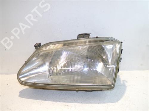 Used Left headlight Left headlight RENAULT MEGANE Scenic (JA0/1_) 1.9 dTi (JA0N) (98 hp) 34340178 34340178
