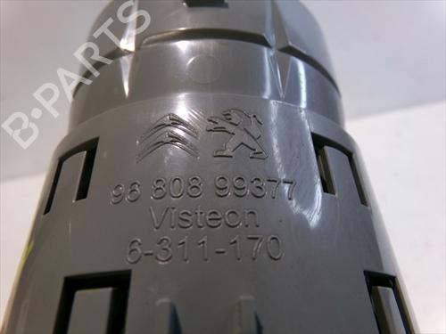 Air vent CITROËN BERLINGO Box Body/MPV (B9) 1.6 HDi 75 | BP34152061I21 - Image 4