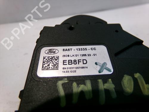 Steering column stalk FORD FIESTA VI Van 1.4 TDCi | BP24560197I23  - Image 5