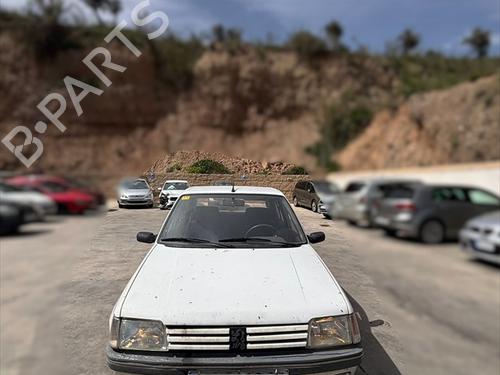 Brugte PEUGEOT 205 II (20A/C)  1.7 Diesel  4604756