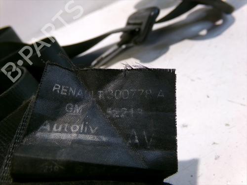 Front right seatbelt RENAULT TRAFIC II Bus (JL) 2.0 dCi 115 (JL00, JL01, JL0H, JL0M, JL0U) | BP36947706I25 - Image 4