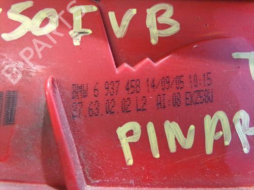 Right taillight BMW 3 (E90) 320 d | BP28419384C35  - Image 5