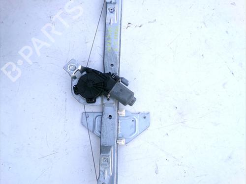 Used Front right window mechanism Front right window mechanism CITROËN C3 II (SC_) 1.2 VTi 82 (82 hp) 36318926 36318926