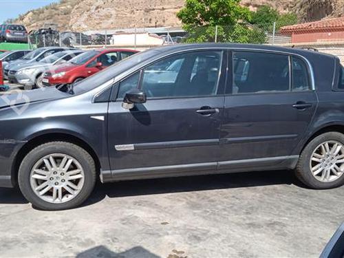 Right sun visor RENAULT VEL SATIS (BJ0_) 2.0 16V Turbo (BJ0K) | BP26204122I2  - Image 7