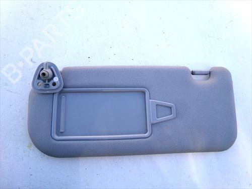 Right sun visor HYUNDAI ix35 (LM, EL, ELH) 2.0 CRDi | BP34152136I2 - Image 2
