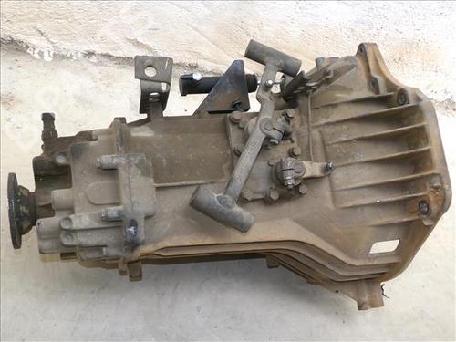 Used Gearbox Gearbox MINI MINI (R50, R53) One D (75 hp) 24567152 24567152