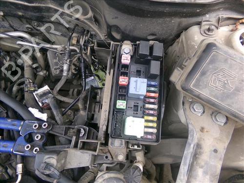 Used Fuse box Fuse box MINI MINI (R56) One (75 hp) 24565900 24565900