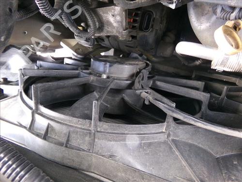 Used Radiator fan Radiator fan OPEL ANTARA A (L07) 3.2 V6 (227 hp) 25811204 25811204