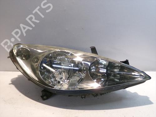 Used Right headlight Right headlight PEUGEOT 307 (3A/C) 1.6 HDi 110 (109 hp) 31582618 31582618