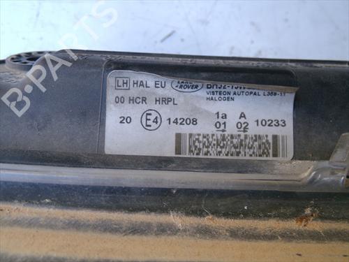 Left headlight LAND ROVER FREELANDER 2 (L359) 2.2 TD4 4x4 | BP36595427C28 - Image 2