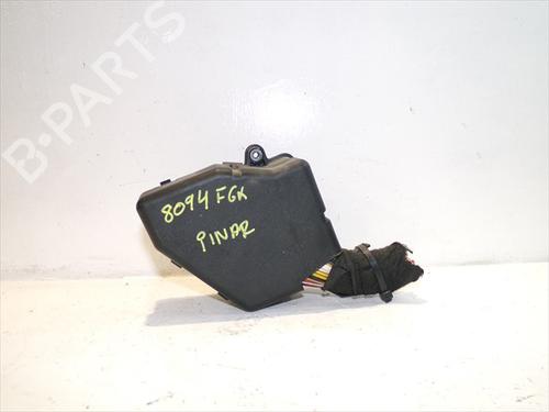Fuse box AUDI A6 C5 (4B2, 4B4) 2.5 TDI | BP36449078E1 - Image 2