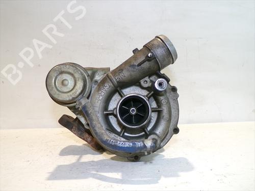 Turbolader/Kompressor Turbolader/Kompressor CITROËN BERLINGO / BERLINGO FIRST MPV (MF_, GJK_, GFK_) 1.6 HDI 90 (MF9HX) (90 hp) 34534967 34534967
