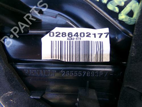 Left tailgate light RENAULT CAPTUR I (J5_, H5_) 0.9 TCe 90 | BP31082420C79 - Image 3