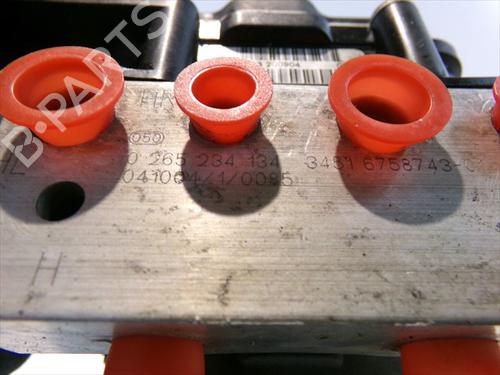 ABS pump BMW 5 (E60) 525 d | BP24559957M43  - Image 5