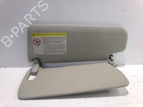 Used Right sun visor Right sun visor VW PASSAT B6 (3C2) 2.0 TDI (140 hp) 26283752 26283752