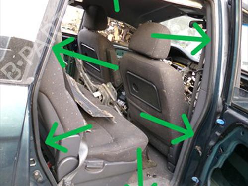 Used Rubber door seal Rubber door seal 37508530 37508530