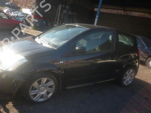 Left front window switch CITROËN C2 (JM_) 1.4 HDi | BP24562666I27 - Image 4