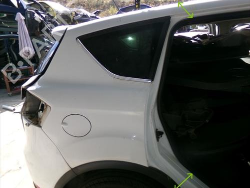 Used Right rear fenders Right rear fenders FORD KUGA I 2.0 TDCi (140 hp) 40622050 40622050