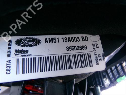 Left tailgate light FORD C-MAX II (DXA/CB7, DXA/CEU) 1.6 TDCi | BP40215963C79 - Image 4
