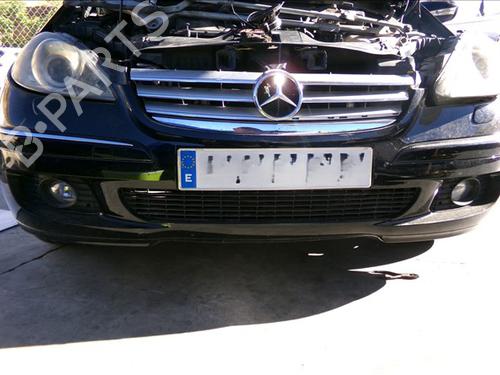 Used Front bumper Front bumper MERCEDES-BENZ A-CLASS (W169) A 200 CDI (169.008, 169.308) (140 hp) 28509634 28509634