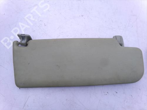 Left sun visor VW GOLF PLUS V (5M1, 521) 2.0 TDI | BP39048168I1 - Image 2