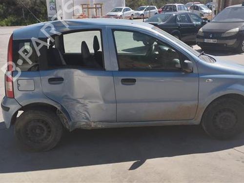 Third brake light FIAT PANDA (169_) 1.1 (169.AXA1A) | BP24564842L11 - Image 6