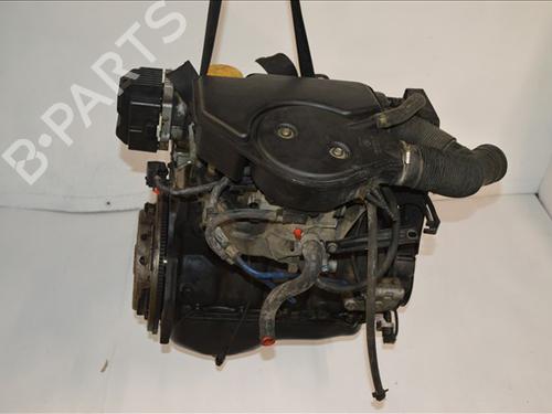 Used Engine Engine OPEL CORSA B (S93) 1.4 i (F08, F68, M68) (60 hp) 24953956 24953956