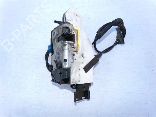 Used Front left lock Front left lock CITROËN C4 Picasso I MPV (UD_) 1.6 HDi (109 hp) 39553764 39553764