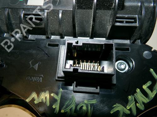 Climate control DS DS 3 / DS 3 CROSSBACK (UR_, UC_, UJ_) 1.2 PureTech 130 (URHNSS) | BP37437855I5 - Image 4