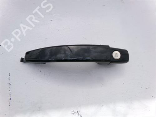 Used Front left exterior door handle Front left exterior door handle OPEL ASTRA H (A04) 1.6 (L48) (105 hp) 33904833 33904833
