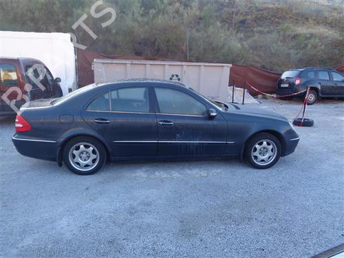 Headlight switch MERCEDES-BENZ E-CLASS (W211) E 220 CDI (211.006) | BP24556322I24  - Image 6