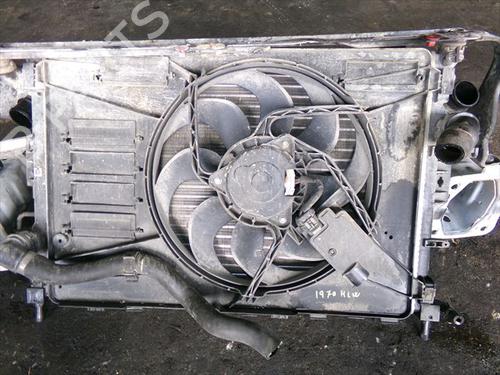 Used Radiator fan Radiator fan FORD KUGA I 2.0 TDCi (140 hp) 39578339 39578339