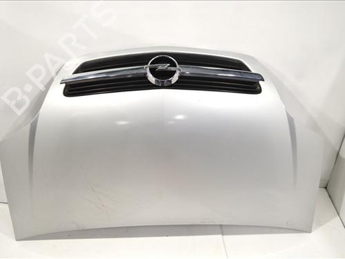 Used Hood Hood OPEL MERIVA A MPV (X03) 1.3 CDTI (E75) (75 hp) 26204762 26204762