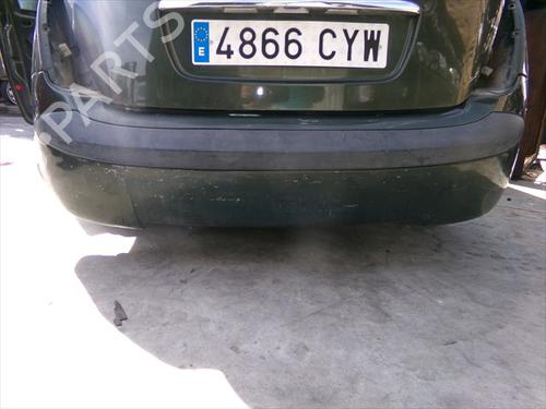 Used Rear bumper Rear bumper LANCIA YPSILON (843_) 1.2 (843.AXB1A) (80 hp) 33264751 33264751