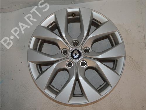 Fælgsæt RENAULT CAPTUR II (HF_) TCe 140 (HFN0) | BP33423875C100 - Image 2