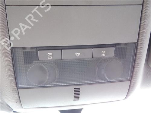 Used Interior roof light Interior roof light OPEL ZAFIRA / ZAFIRA FAMILY B (A05) 1.9 CDTI (M75) (120 hp) 25612339 25612339