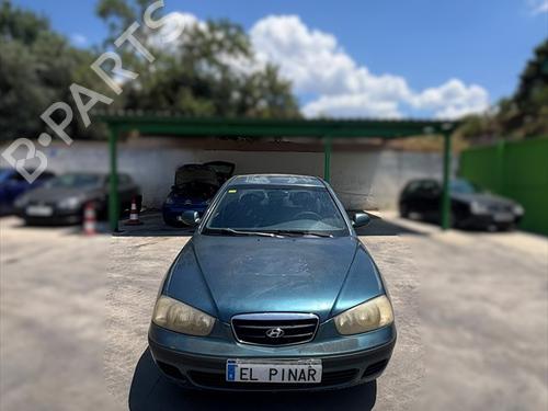 Brugte HYUNDAI ELANTRA III Saloon (XD) 2.0 CRDi 4827794